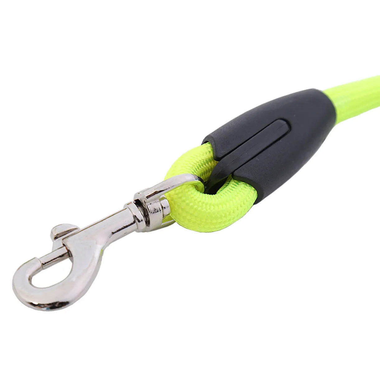 Durable Nylon Handheld Dog Leash