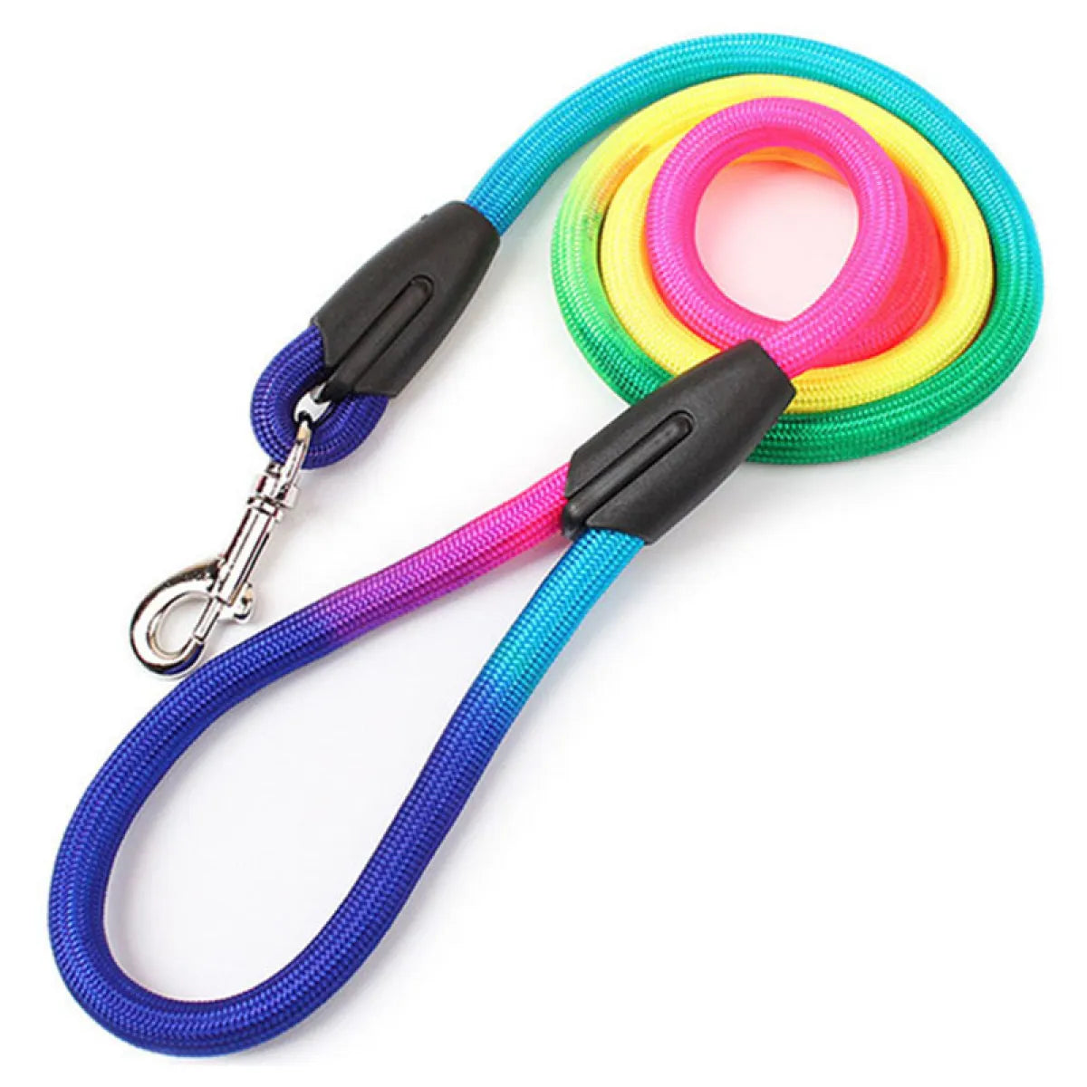 Durable Nylon Handheld Dog Leash